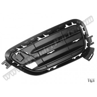 Tampon Izgarası X3:F25 Ön Sol; Kapalı -X-Line- 2014-17